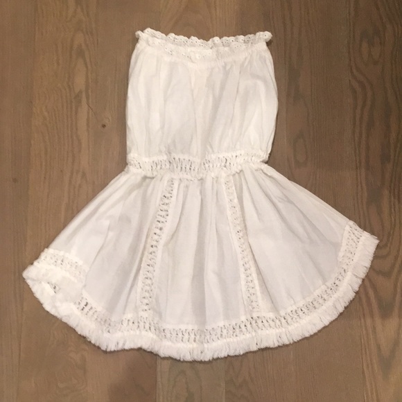 Victoria’s Secret Strapless Dress - Picture 2 of 2